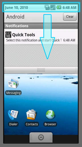 Quick Tools 1.6  screenshot 1