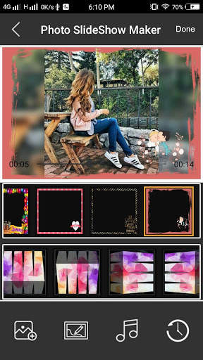 Photo SlideShow Maker - Photo To Video Maker screenshot 3