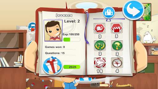 Trò Chơi Đố Vui Địa Lý 3D screenshot 5