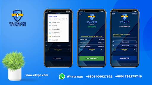 V4VPN - Unblock Everything screenshot 3
