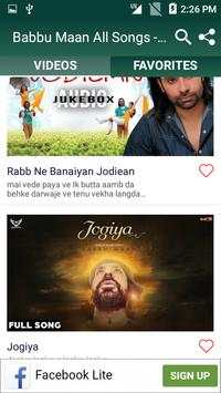Babbu Maan All Songs - Latest Punjabi Songs screenshot 6
