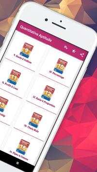 Rs Aggarawal Quantitative Aptitude 1 تصوير الشاشة