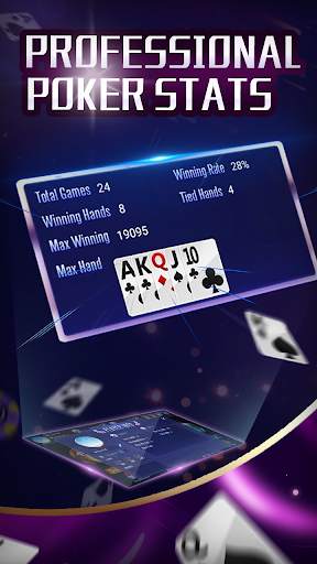 Texas Holdem Poker screenshot 5