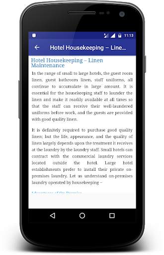 Hotel House Keeping скриншот 6