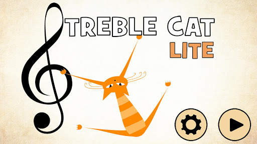 TREBLE CAT LITE screenshot 1