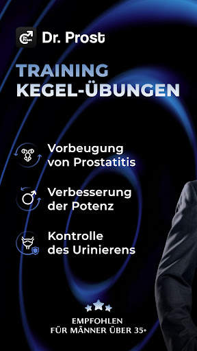 Dr.Prost - Kegel Übungen screenshot 1