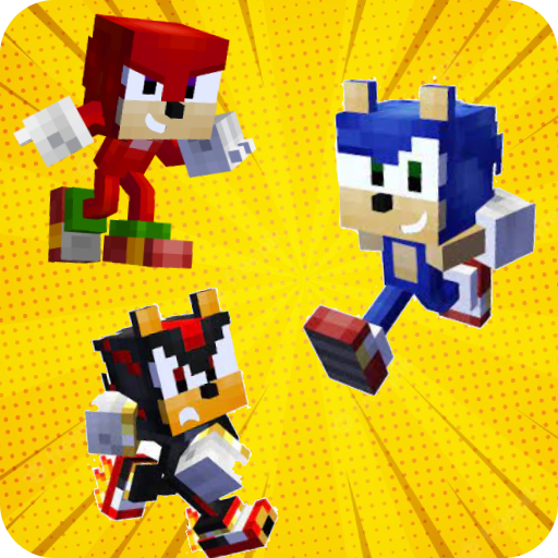 The Hedgehog mod for Minecraft icon