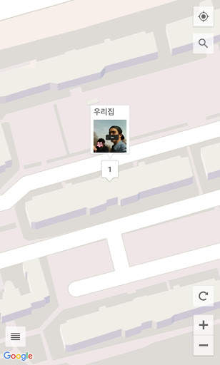 사진위치 screenshot 5
