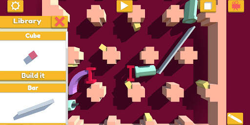 BuildMe - the 3D build / puzzle game screenshot 8