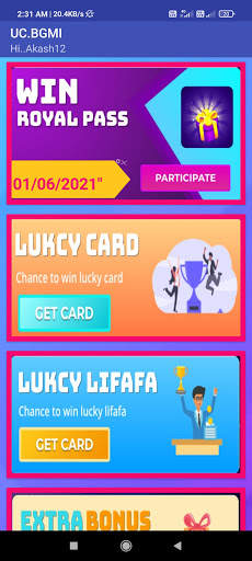 UC BGMI & Royal pass win screenshot 2