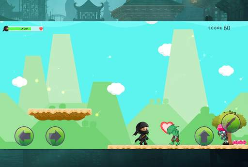 Ninja Warrior screenshot 7