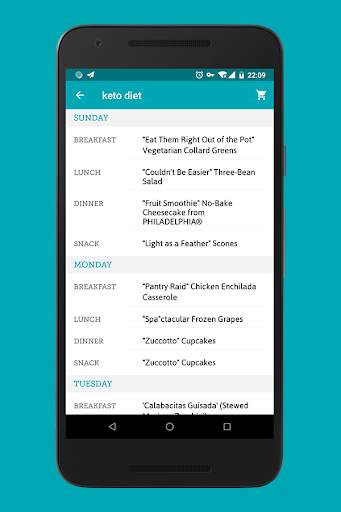 Calorie Pal - Free Calorie Calculator 5 تصوير الشاشة