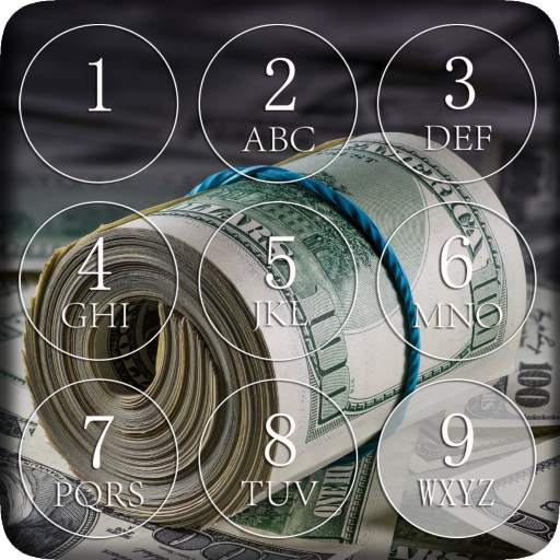 Dollars Lock Screen 3.0