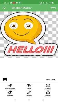Malayalam Stickers & Makers-WA Free Stickers screenshot 5