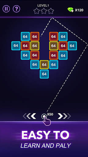 Bricks Block - Ball Crusher screenshot 6