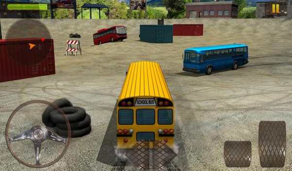 Demolition Derby: School Bus screenshot 15