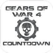 Countdown Gears of War 4 icon