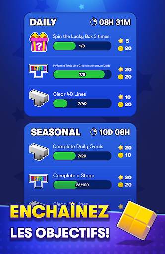 Tetris® screenshot 14