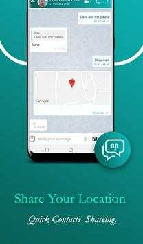MeetChat Messenger screenshot 3