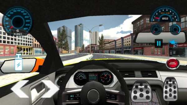 Free Roam driving Simulator 2017 3D screenshot 5
