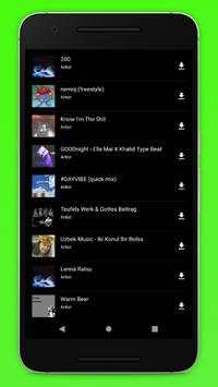 Free Music Download for JioSaavn screenshot 6
