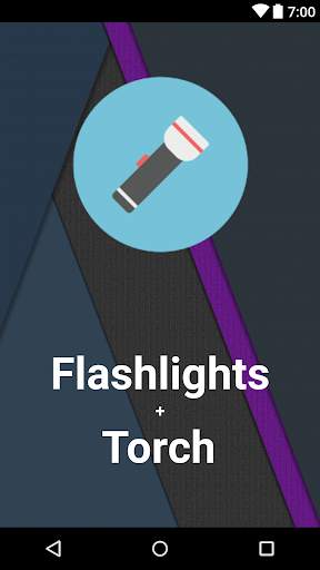 Flashlight screenshot 1