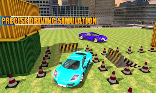 Dr Driver Car Parking 2019 screenshot 3