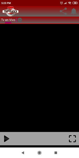 Speed Tv screenshot 3