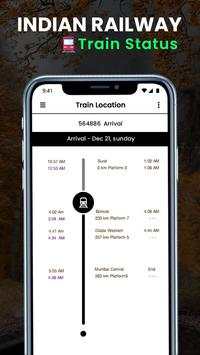 Indian Railway Train Status, PNR Status, Tickets screenshot 4