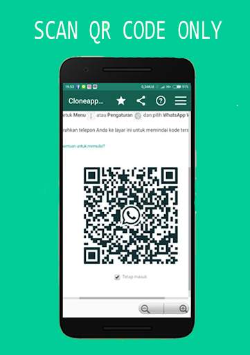 Premium WA Clone App 2020 screenshot 2