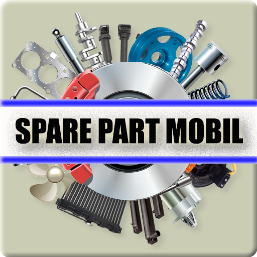 Spare Part Mobil icon