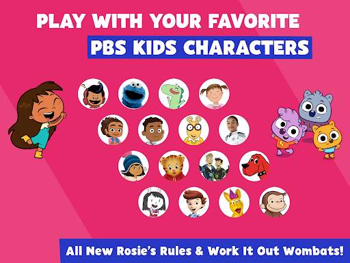 PBS KIDS Games screenshot 11