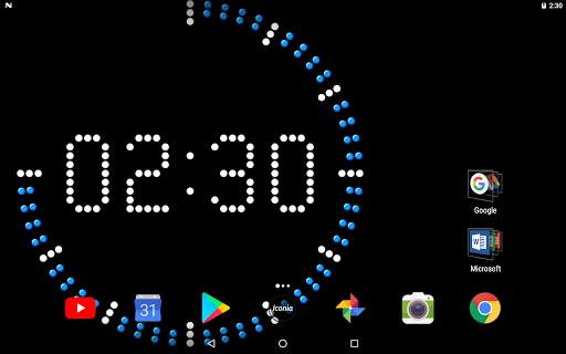 Station Clock-7 Mobile screenshot 10