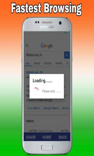 Indian Web Browser screenshot 3