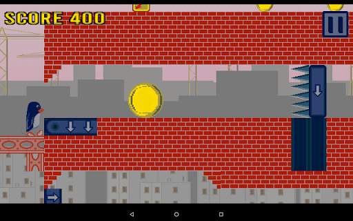 Run Frost Run! 🐧 Penguin Run screenshot 18