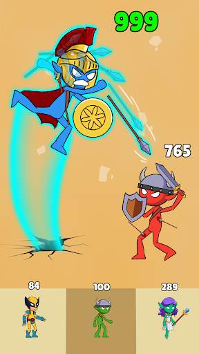 Amaze Room: Stickman Escape screenshot 4