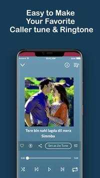 Jyo Music  Set Callertune free for jio music screenshot 3