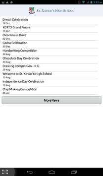 St. Xavier screenshot 7