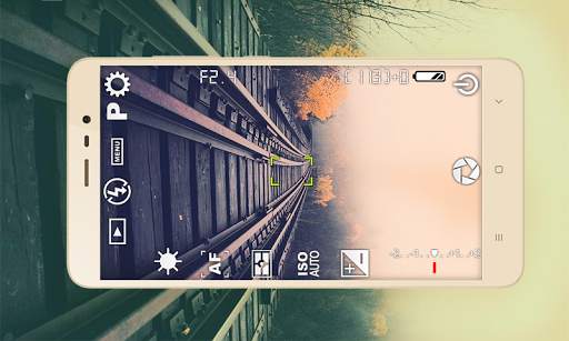 HDR Kamera screenshot 3