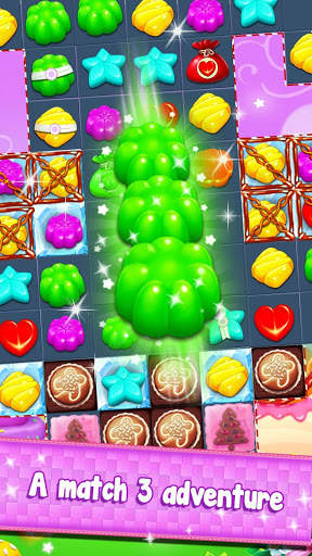Sweet Candy Jelly screenshot 1