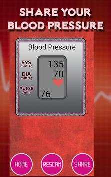 Finger Blood Pressure Prank screenshot 6