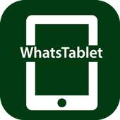 Tablet for WhatsApp Scan 1.0