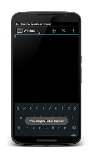 BusyBox Installer (No Root) screenshot 6
