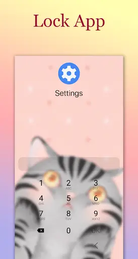 App Lock & Lock Screen - Protect App screenshot 4