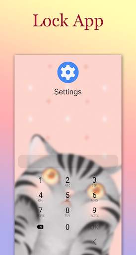 App Lock & Lock Screen - Protect App screenshot 4