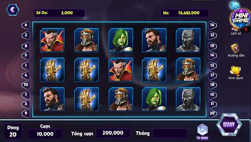 Game Gamvip slot version2 screenshot 4