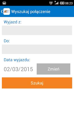 IC Mobile Navigator screenshot 2