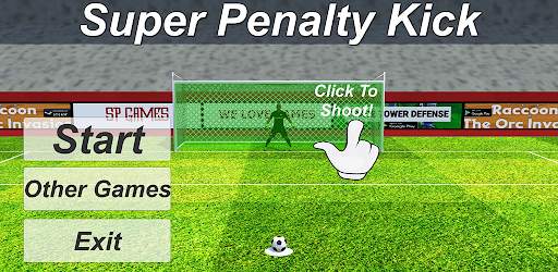 Super Penalty Kick screenshot 1