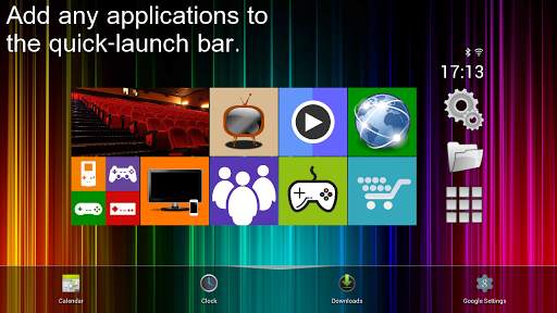Top TV Launcher 1 screenshot 6
