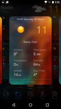 WEATHER NOW screenshot 5